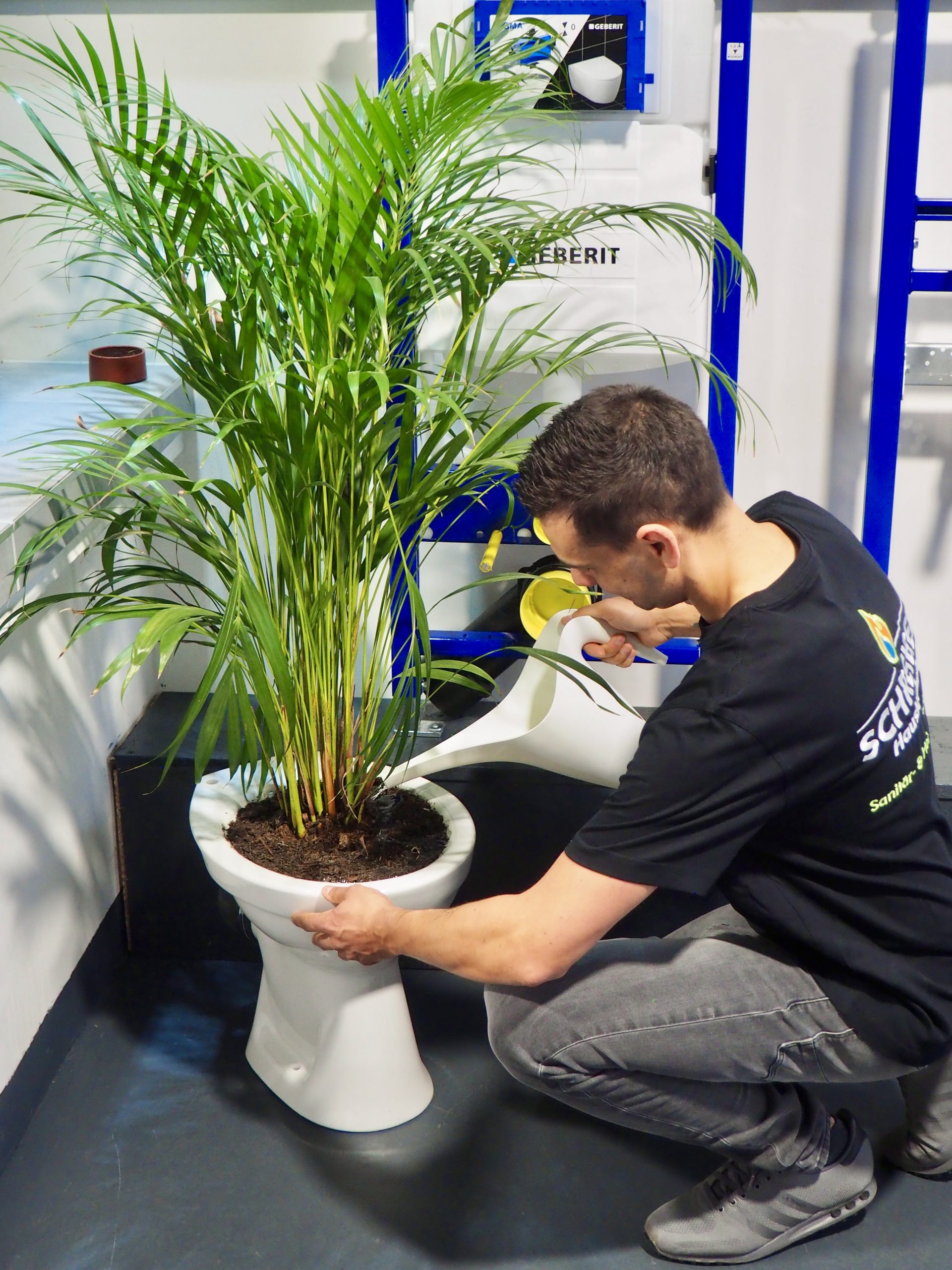 Schreiber Haustechnik – Service in Düsseldorf