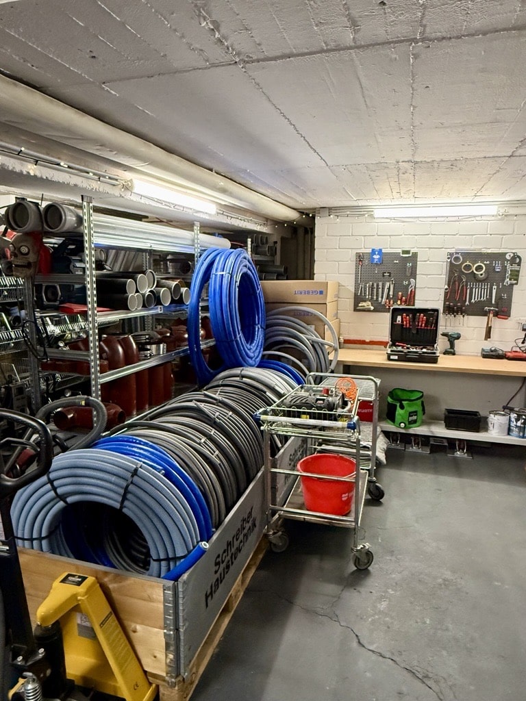 Schreiber Haustechnik – Projekt 10