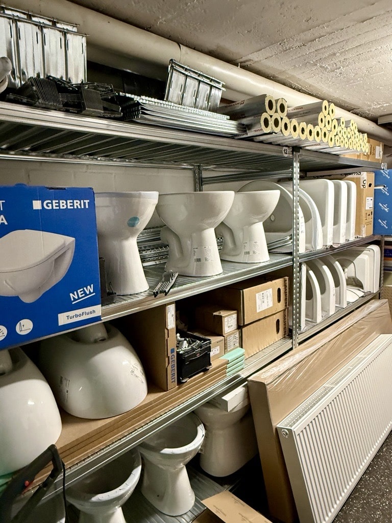 Schreiber Haustechnik – Projekt 11