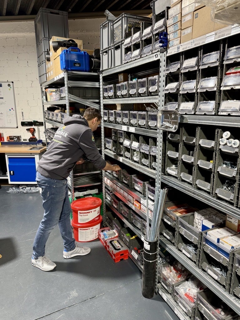 Schreiber Haustechnik – Projekt 15