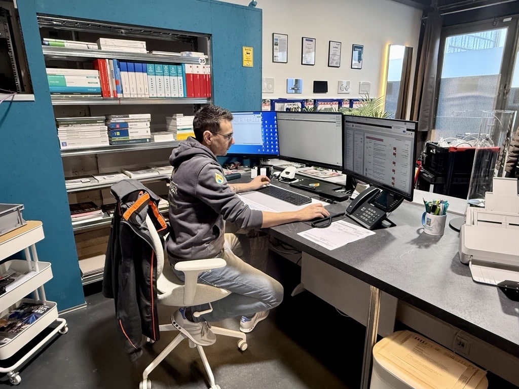 Schreiber Haustechnik – Projekt 8